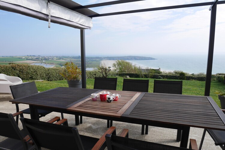 Maison 4 chambres vue mer 180° à Telgruc-sur-Mer - Photo 19