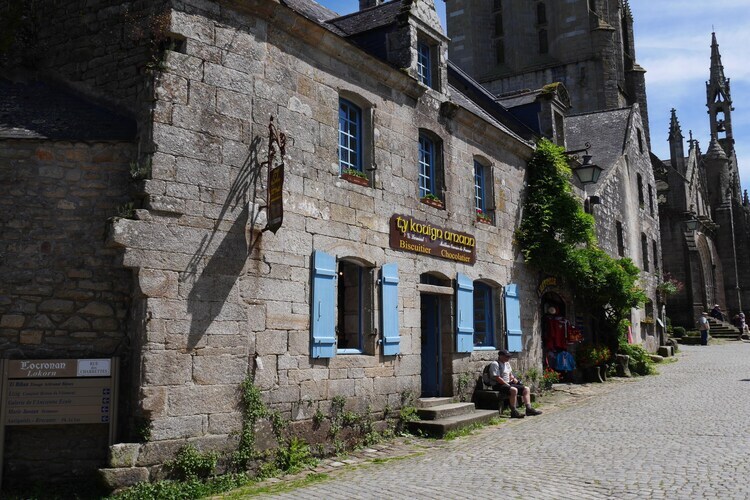 Maison 4 chambres vue mer 180° à Telgruc-sur-Mer - Photo 34