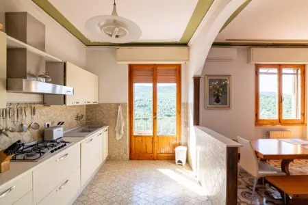 Casa Filippo – Maison 10 pers. vue collines à Pergine : photo 4