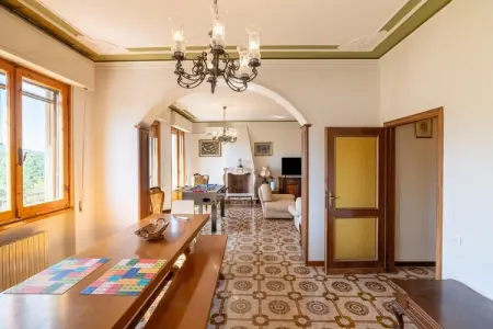 Casa Filippo – Maison 10 pers. vue collines à Pergine : photo 5