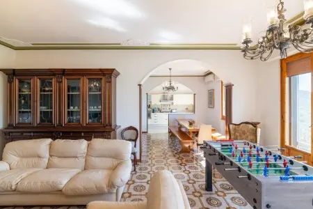 Casa Filippo – Maison 10 pers. vue collines à Pergine : photo 9