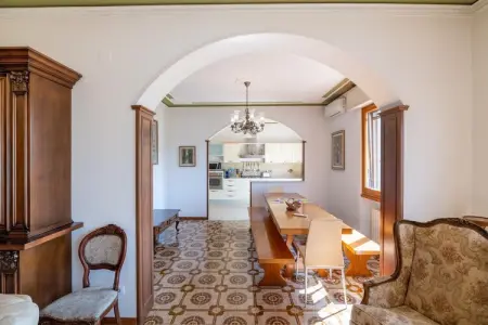 Casa Filippo – Maison 10 pers. vue collines à Pergine : photo 11