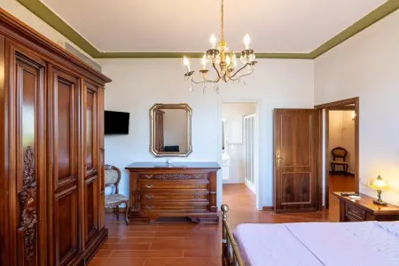 Casa Filippo – Maison 10 pers. vue collines à Pergine : photo 16