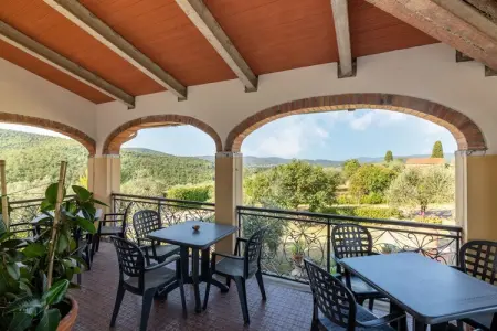 Casa Filippo – Maison 10 pers. vue collines à Pergine : photo 26