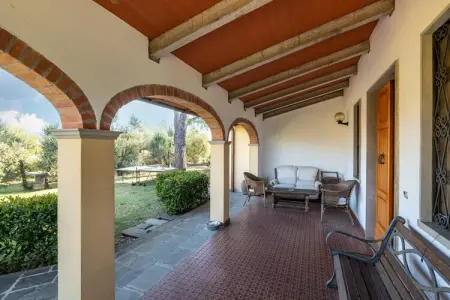Casa Filippo – Maison 10 pers. vue collines à Pergine : photo 27