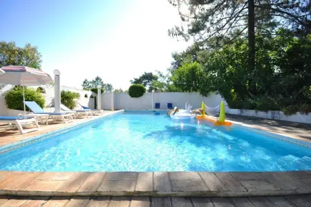 Location maison à Almancil, Villa à Almancil avec Piscine et Golf