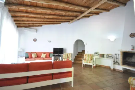 Casa Violeta, Villa à Almancil avec Piscine et Golf - Photo 8