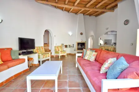 Casa Violeta, Villa à Almancil avec Piscine et Golf - Photo 9