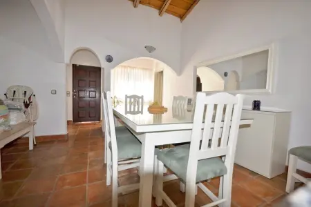 Casa Violeta, Villa à Almancil avec Piscine et Golf - Photo 10