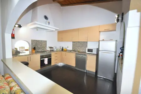 Casa Violeta, Villa à Almancil avec Piscine et Golf - Photo 12