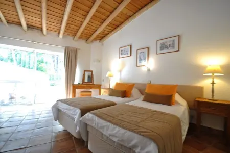 Casa Violeta, Villa à Almancil avec Piscine et Golf - Photo 17