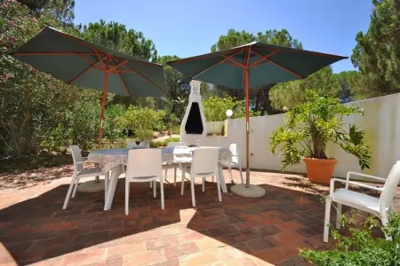 Casa Violeta, Villa à Almancil avec Piscine et Golf - Photo 23
