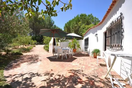 Casa Violeta, Villa à Almancil avec Piscine et Golf - Photo 24