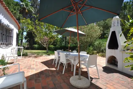 Casa Violeta, Villa à Almancil avec Piscine et Golf - Photo 25