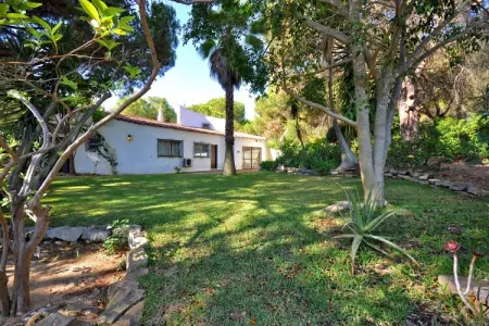 Casa Violeta, Villa à Almancil avec Piscine et Golf - Photo 27