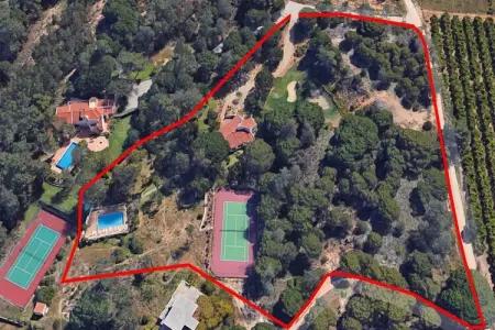 Casa Violeta, Villa à Almancil avec Piscine et Golf - Photo 33