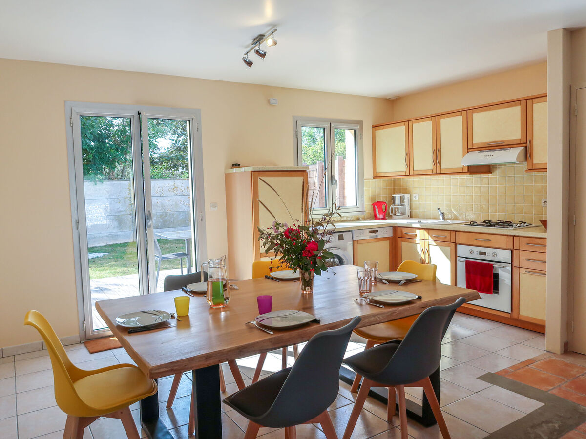 Maison Lana à Denneville, 300 m de la plage - Photo 4