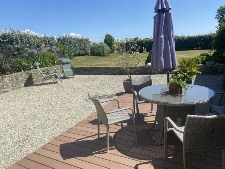 Cottage du Hamel es Clos, maison 4 pers. à 2 km de la mer : photo 2