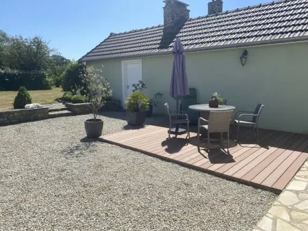 Cottage du Hamel es Clos, maison 4 pers. à 2 km de la mer : photo 7
