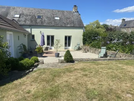 Cottage du Hamel es Clos, maison 4 pers. à 2 km de la mer : photo 24