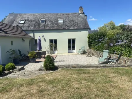 Cottage du Hamel es Clos, maison 4 pers. à 2 km de la mer : photo 25