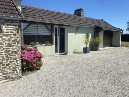 Cottage du Hamel es Clos, maison 4 pers. à 2 km de la mer : photo 26