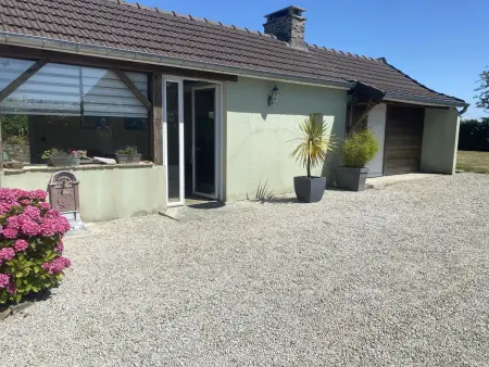 Cottage du Hamel es Clos, maison 4 pers. à 2 km de la mer : photo 27