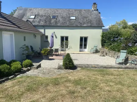 Cottage du Hamel es Clos, maison 4 pers. à 2 km de la mer : photo 28