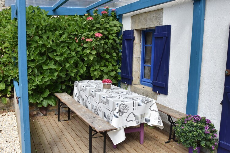 Ty Baie, maison 6 pers. à 1 km de la mer - Photo 2