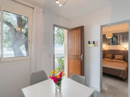 Maison Signoria à Solenzara, 50 m de la plage : photo 4