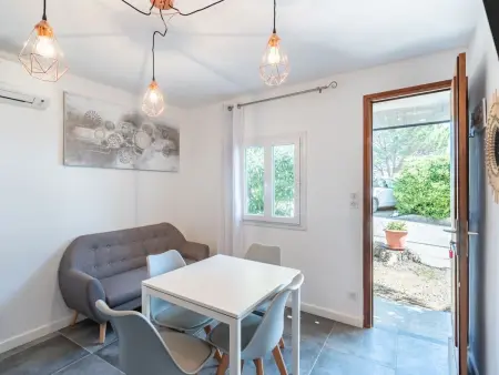 Sepia, maison 2 pièces avec vue mer à Solenzara : photo 6