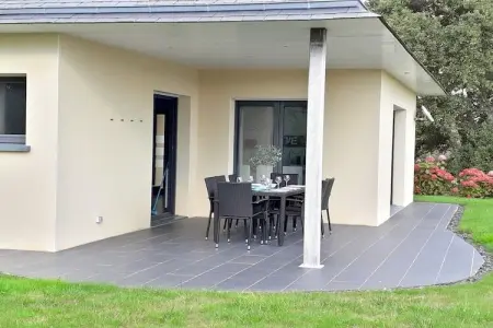 Ferienhaus in Meernähe Telgruc-sur-Mer, Maison de vacances à Telgruc sur mer près de la plage - Photo 1