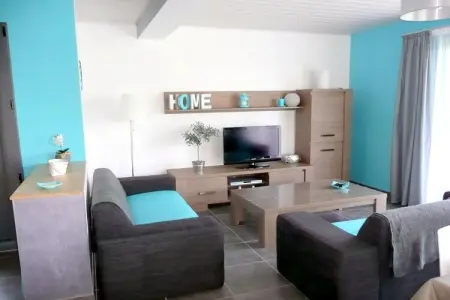 Ferienhaus in Meernähe Telgruc-sur-Mer, Maison de vacances à Telgruc sur mer près de la plage - Photo 2