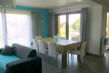 Ferienhaus in Meernähe Telgruc-sur-Mer, Maison de vacances à Telgruc sur mer près de la plage - Photo 3
