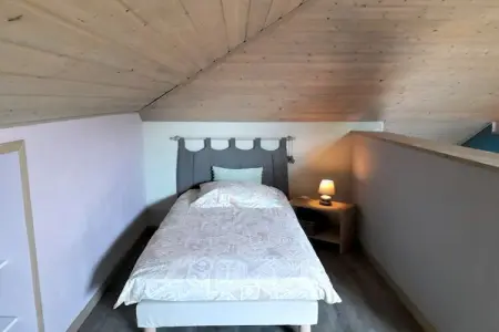 Ferienhaus in Meernähe Telgruc-sur-Mer, Maison de vacances à Telgruc sur mer près de la plage - Photo 13