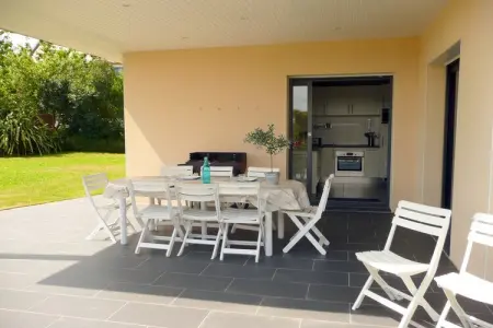 Ferienhaus in Meernähe Telgruc-sur-Mer, Maison de vacances à Telgruc sur mer près de la plage - Photo 18