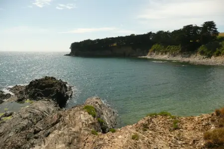 Ferienhaus in Meernähe Telgruc-sur-Mer, Maison de vacances à Telgruc sur mer près de la plage - Photo 22