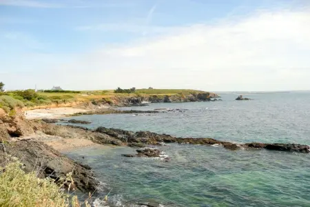 Ferienhaus in Meernähe Telgruc-sur-Mer, Maison de vacances à Telgruc sur mer près de la plage - Photo 24