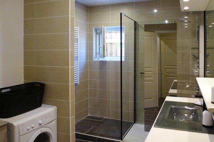 Chalet moderne Le Porge, 6 pers., terrain clos et 2 terrasses - Photo 18