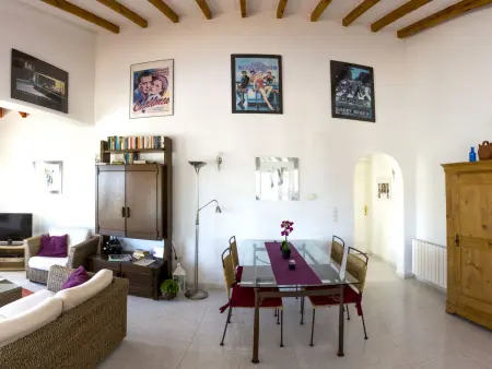 Villa Charly - 3 chambres, piscine et vue mer à Pego : photo 8