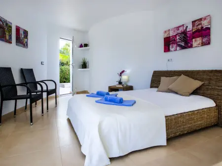 Villa Charly - 3 chambres, piscine et vue mer à Pego : photo 15