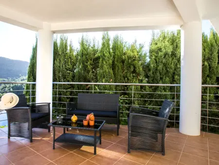 Villa Charly - 3 chambres, piscine et vue mer à Pego : photo 18