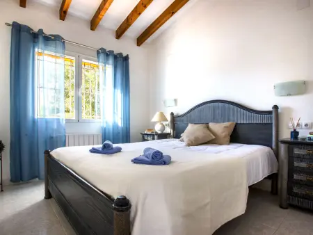 Villa Charly - 3 chambres, piscine et vue mer à Pego : photo 19