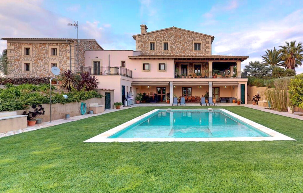Can Corem de Son Moix, Maison 12 personnes à Manacor - Photo 8