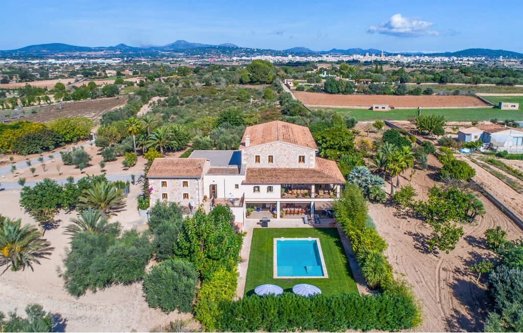 Can Corem de Son Moix, Maison 12 personnes à Manacor - Photo 22