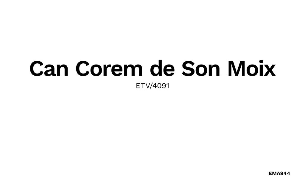 Can Corem de Son Moix, Maison 12 personnes à Manacor - Photo 87