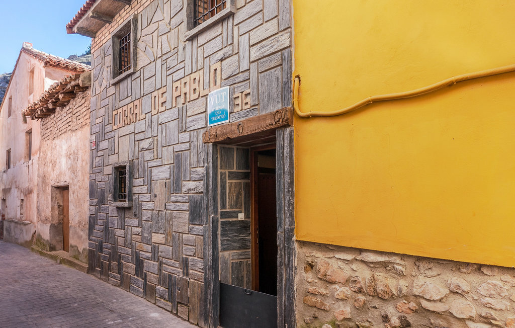 Maison pierre 300m² à Montalbán, randonnées gorges Teruel - Photo 1