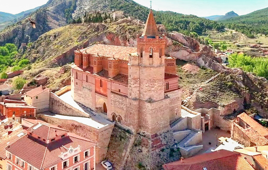 Maison pierre 300m² à Montalbán, randonnées gorges Teruel - Photo 15