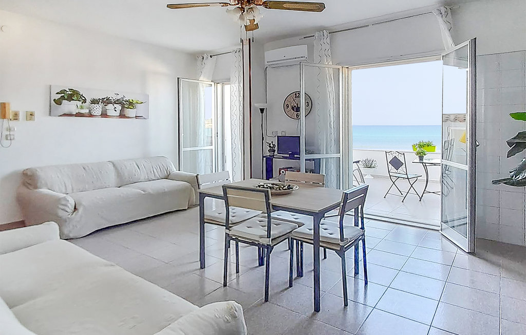 Maison vue mer à Siracusa, 1ère rangée à l'eau - Photo 2
