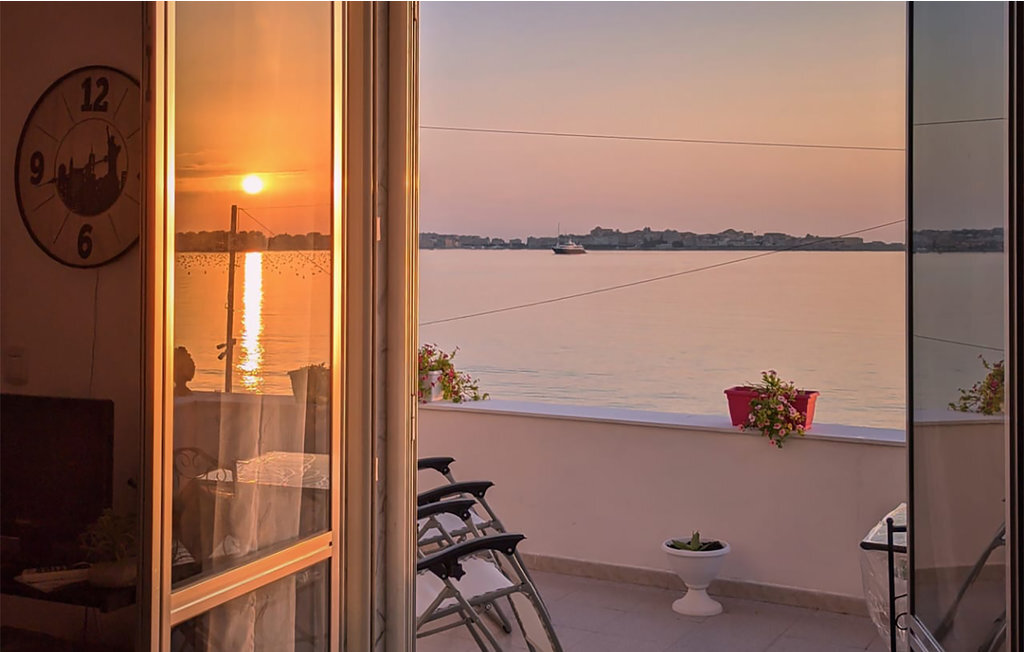 Maison vue mer à Siracusa, 1ère rangée à l'eau - Photo 4